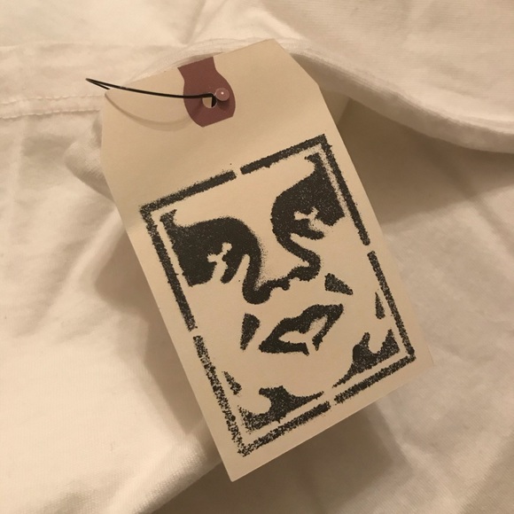 Obey Script BRAND NEW - Picture 4 of 5